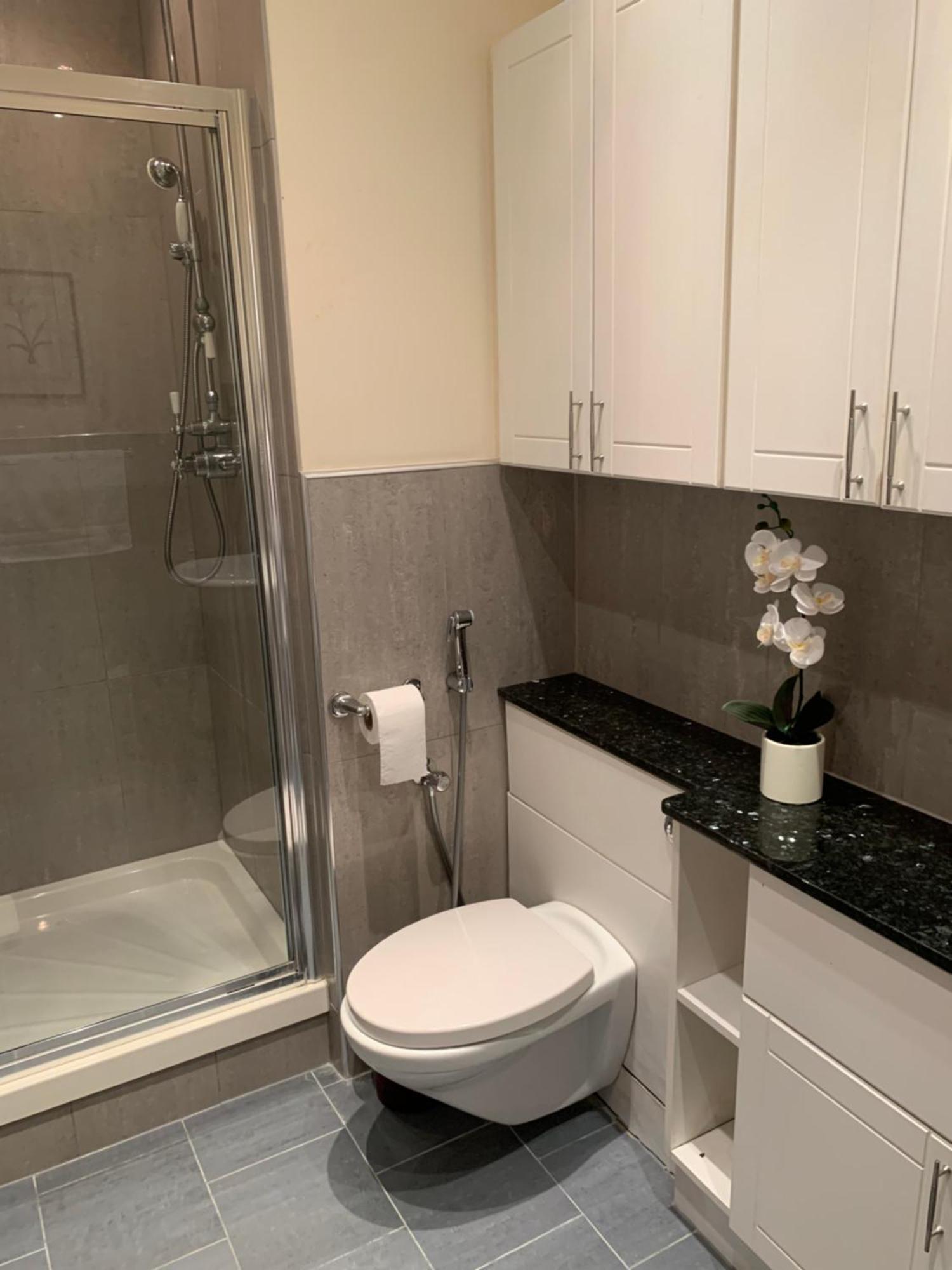 Baker Street 3 Bedroom And 3 Bathroom Fabulous Flat Londra