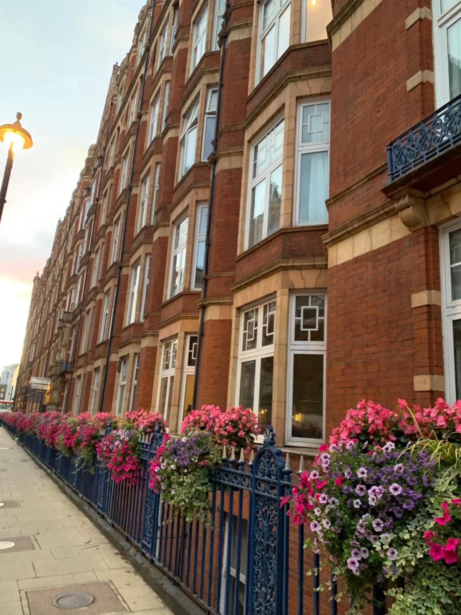 Baker Street 3 Bedroom And 3 Bathroom Fabulous Flat Apartament